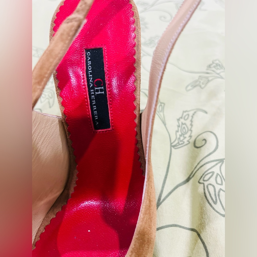 Carolina Herrera shoes